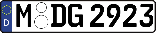 M-DG2923