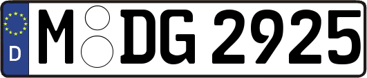 M-DG2925