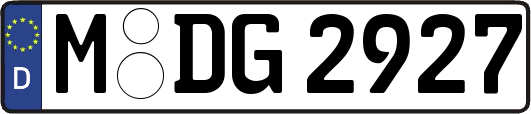 M-DG2927