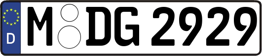 M-DG2929