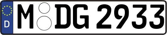M-DG2933