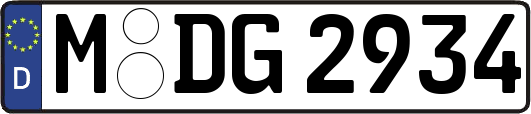 M-DG2934