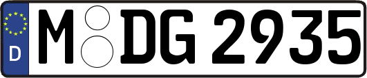 M-DG2935