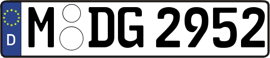 M-DG2952