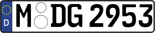 M-DG2953