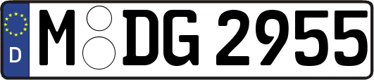 M-DG2955