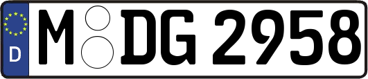 M-DG2958
