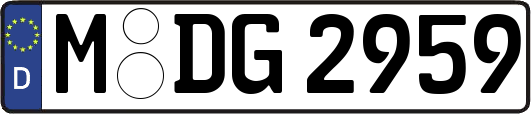 M-DG2959