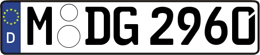 M-DG2960