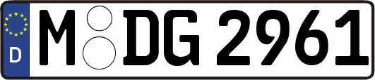 M-DG2961