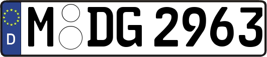 M-DG2963