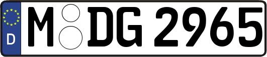 M-DG2965