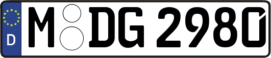 M-DG2980