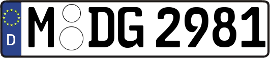 M-DG2981