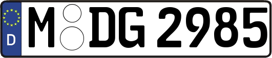 M-DG2985