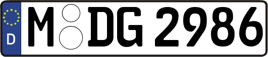 M-DG2986