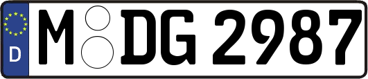 M-DG2987