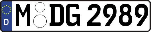 M-DG2989