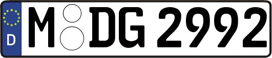 M-DG2992