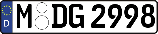 M-DG2998