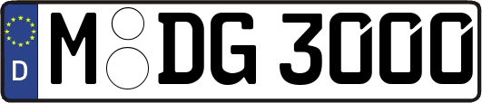 M-DG3000
