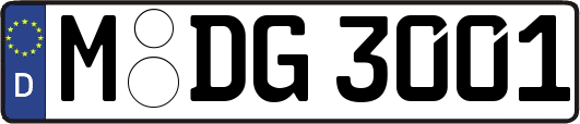 M-DG3001