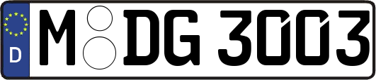 M-DG3003