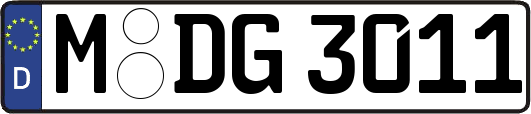 M-DG3011
