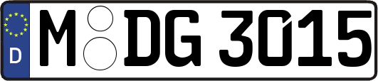 M-DG3015