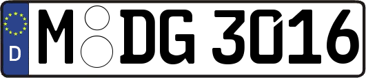 M-DG3016
