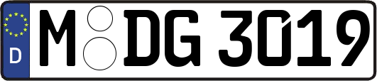 M-DG3019