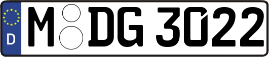 M-DG3022