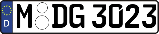 M-DG3023