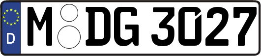 M-DG3027