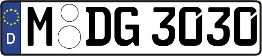 M-DG3030