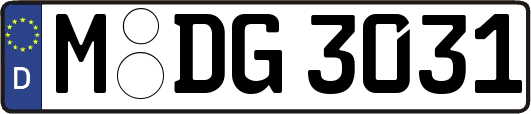 M-DG3031