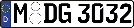 M-DG3032