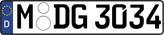 M-DG3034