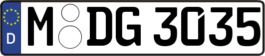 M-DG3035