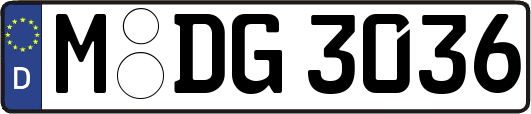 M-DG3036