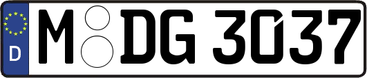 M-DG3037