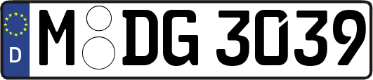 M-DG3039