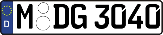 M-DG3040