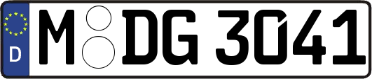 M-DG3041