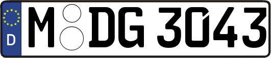 M-DG3043