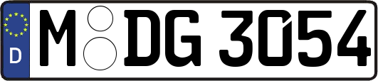 M-DG3054