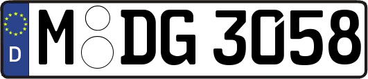 M-DG3058