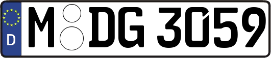 M-DG3059
