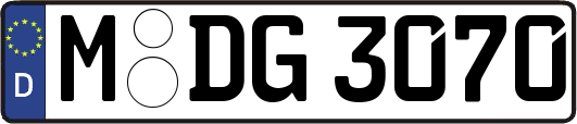 M-DG3070