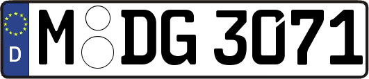 M-DG3071